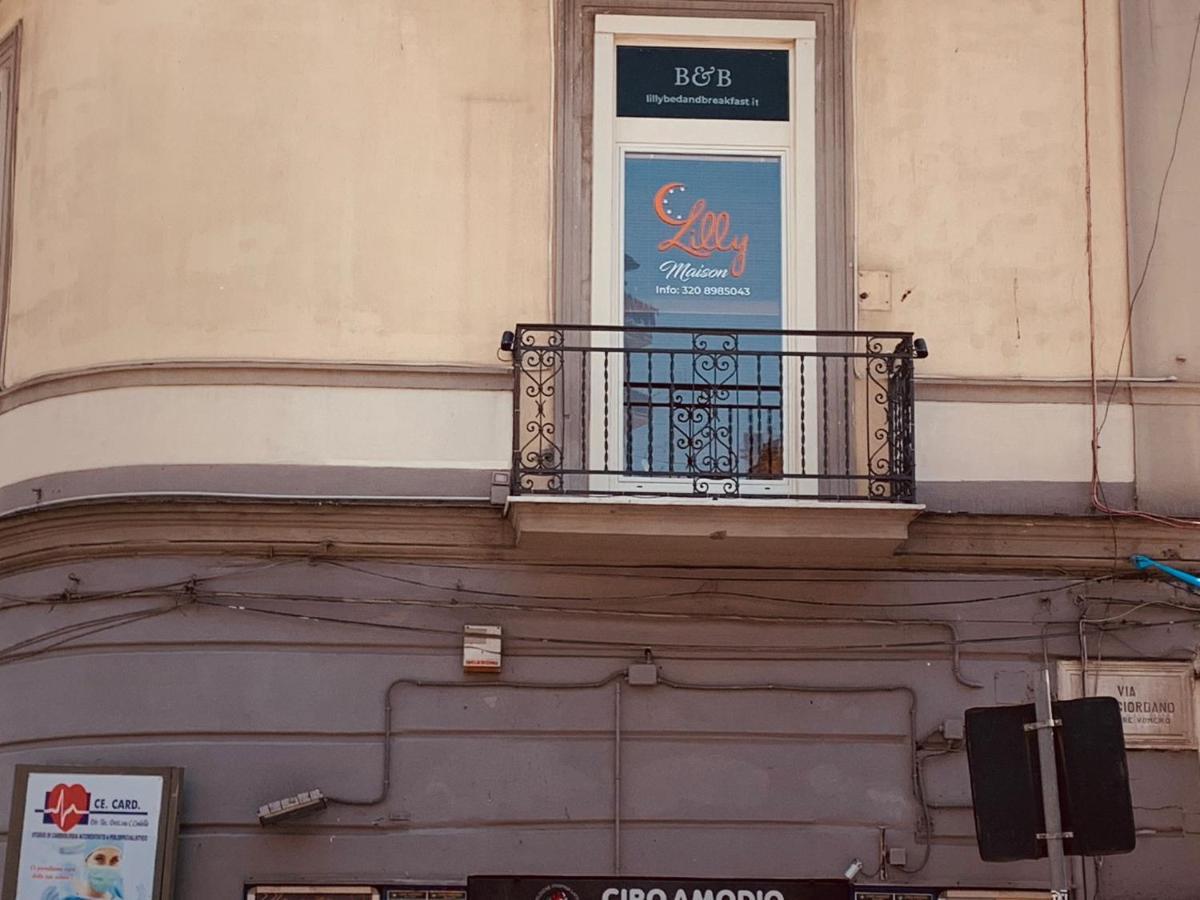 Maison Lilly Νάπολη Εξωτερικό φωτογραφία