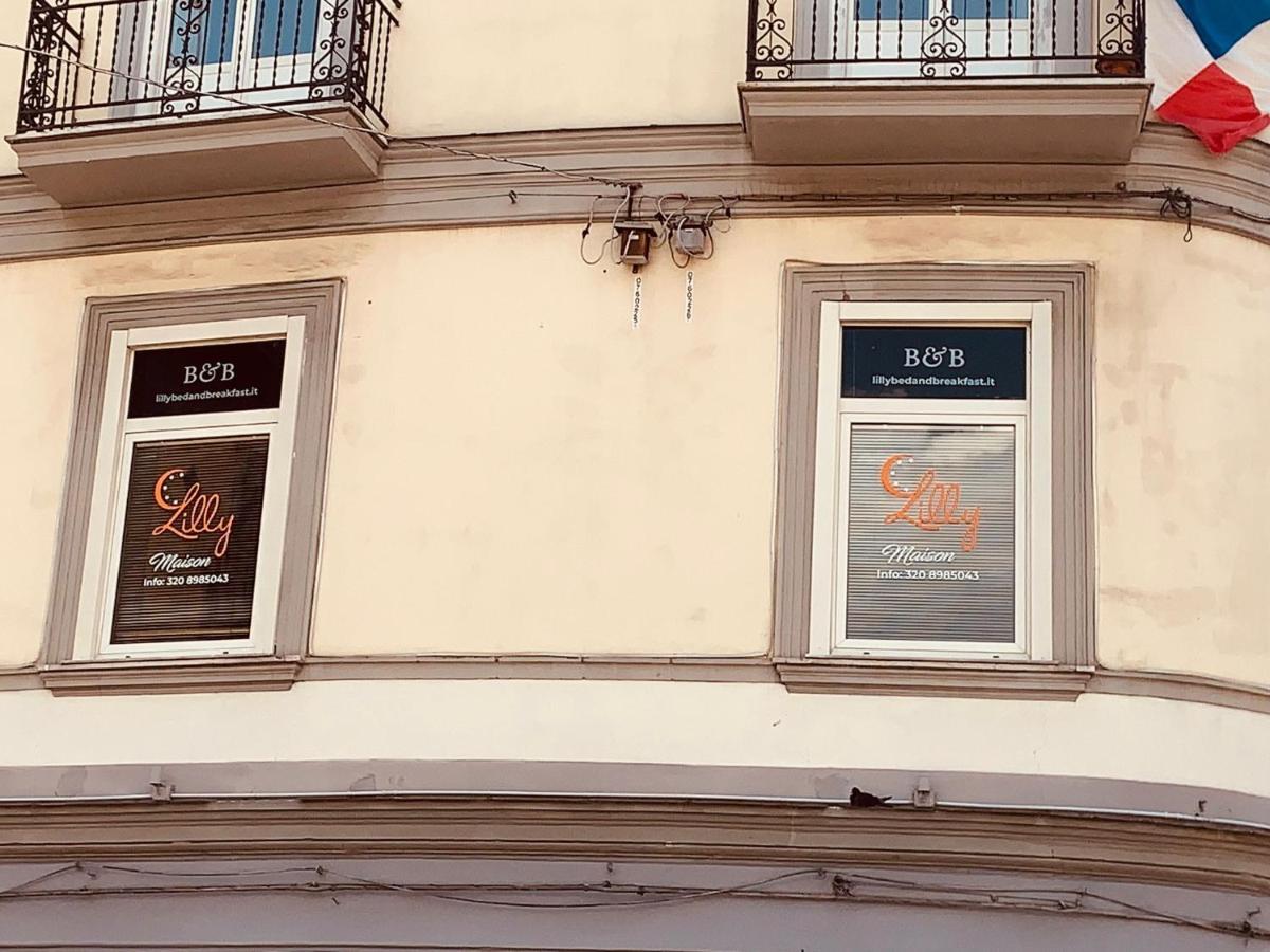 Maison Lilly Νάπολη Εξωτερικό φωτογραφία