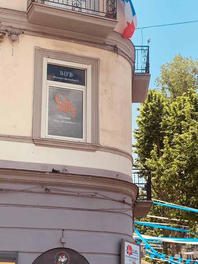 Maison Lilly Νάπολη Εξωτερικό φωτογραφία