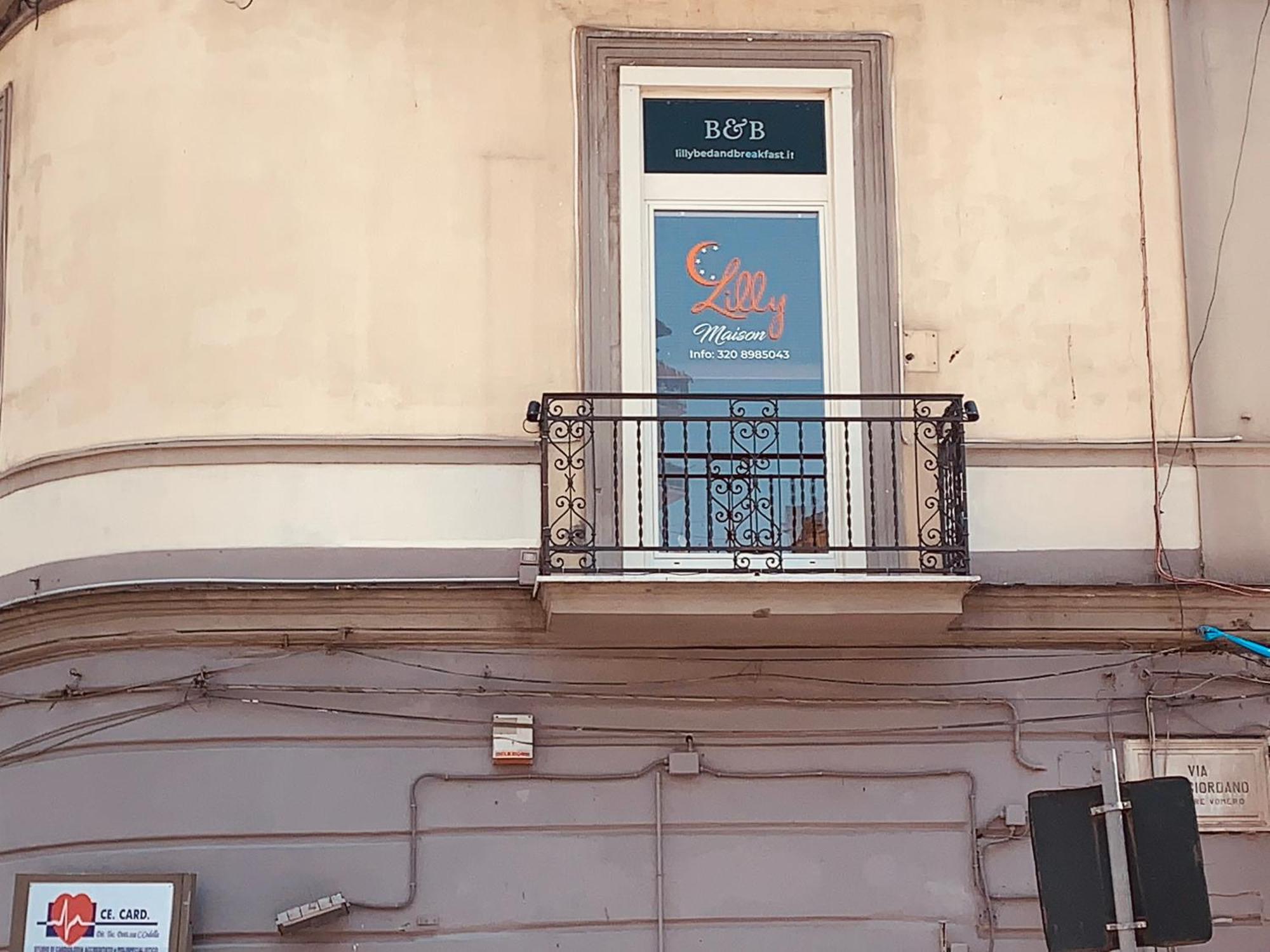 Maison Lilly Νάπολη Εξωτερικό φωτογραφία